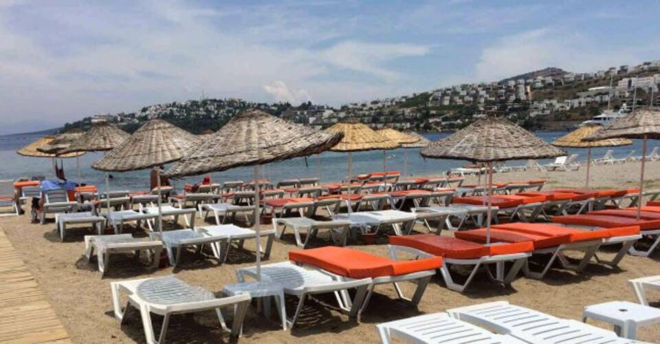Butikhan Beach Turkbuku Bodrum
